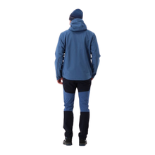 Load image into Gallery viewer, CMP Men&#39;s Ripstop Stretch Hiking Trousers (Bluestone)
