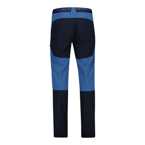CMP Men's Ripstop Stretch Hiking Trousers (Bluestone)