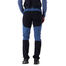 Load image into Gallery viewer, CMP Men&#39;s Ripstop Stretch Hiking Trousers (Bluestone)
