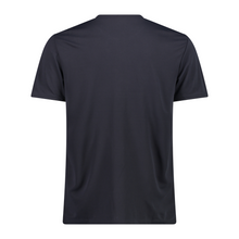 Load image into Gallery viewer, CMP Men&#39;s Round Neck Logo Technical Tee (Antracite)
