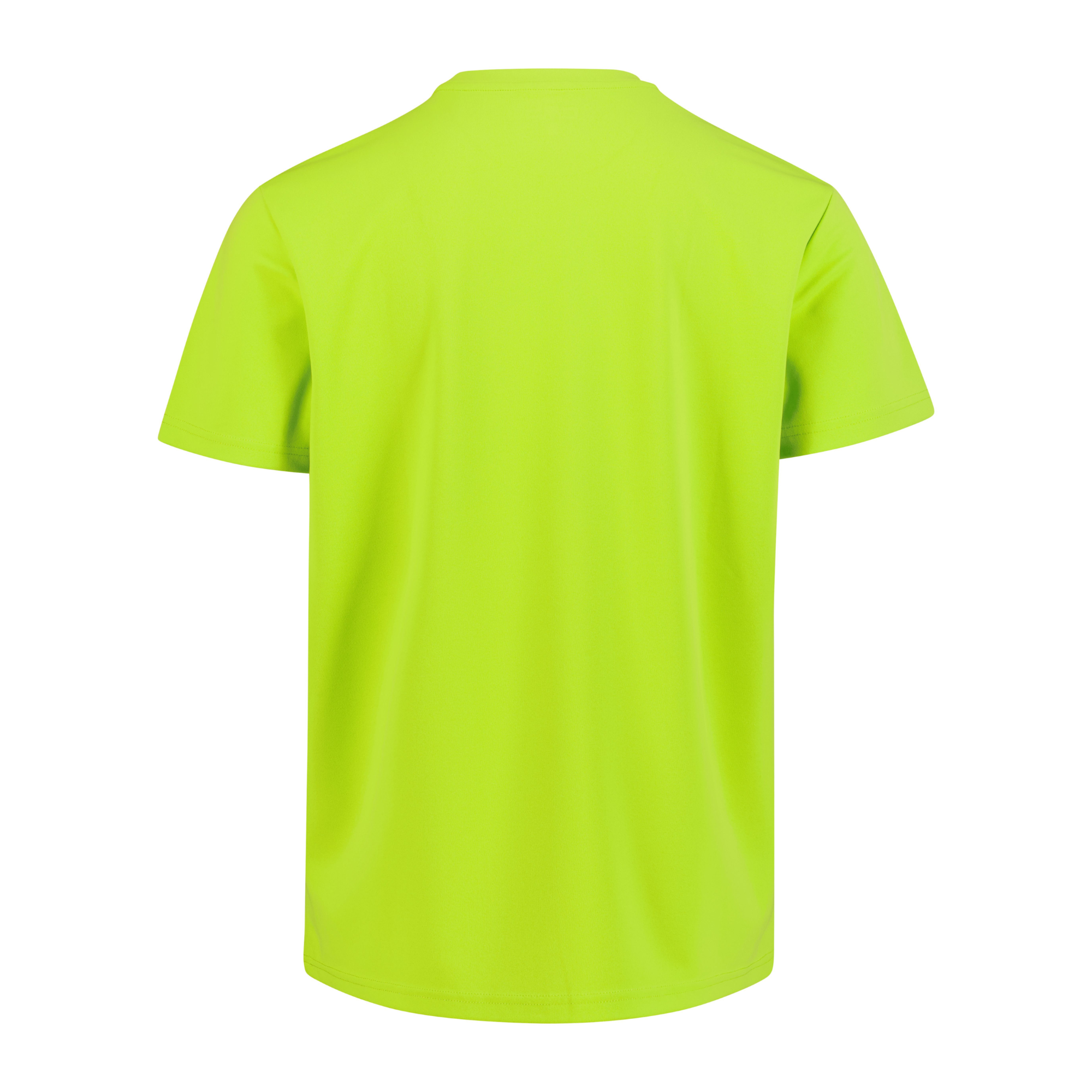 CMP Men's Round Neck Logo Technical Tee (Mela)
