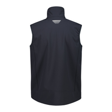 Load image into Gallery viewer, CMP Men&#39;s Softshell Vest (Anthracite/Ferrari)
