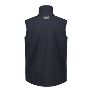 CMP Men's Softshell Vest (Anthracite/Ferrari)