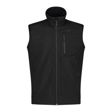 Load image into Gallery viewer, CMP Men&#39;s Softshell Vest (Nero)
