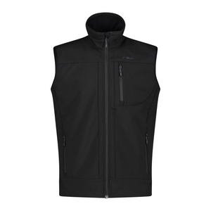CMP Men's Softshell Vest (Nero)