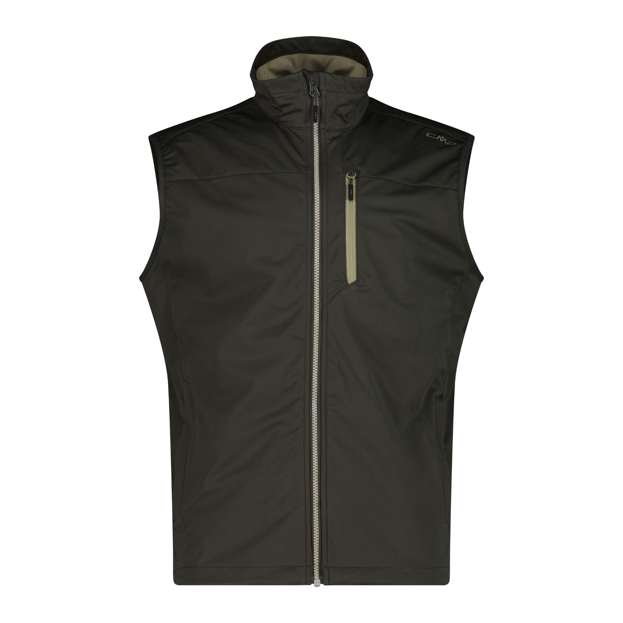 CMP Men's Softshell Vest (Pine)