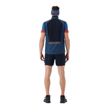 Load image into Gallery viewer, CMP Men&#39;s Softshell Windproof Vest (Ocean)
