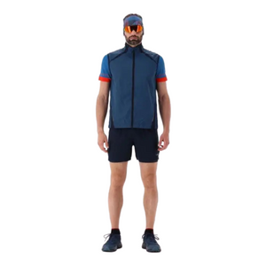 CMP Men's Softshell Windproof Vest (Ocean)