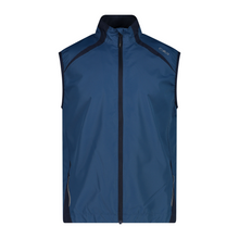 Load image into Gallery viewer, CMP Men&#39;s Softshell Windproof Vest (Ocean)
