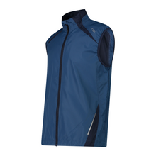 Load image into Gallery viewer, CMP Men&#39;s Softshell Windproof Vest (Ocean)
