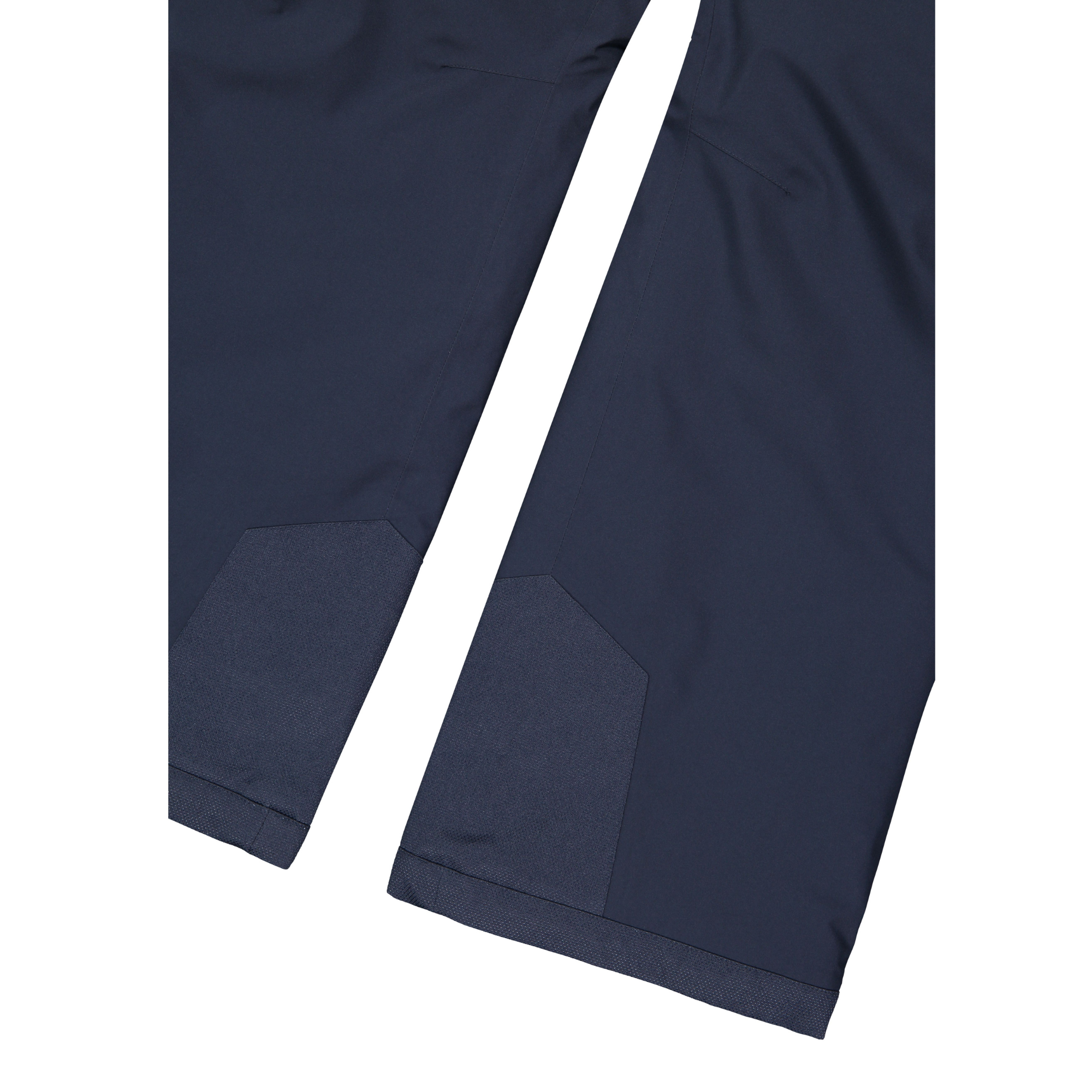 CMP Men's Twill Waterproof Insulated Ski Trousers (Black/Blue)