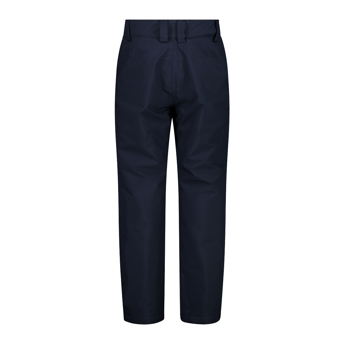 CMP Men's Twill Waterproof Insulated Ski Trousers (Black/Blue)