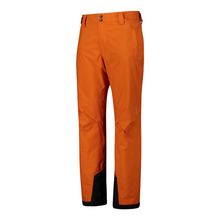 Load image into Gallery viewer, CMP Men&#39;s Twill Waterproof Insulated Ski Trousers (Jaffa)
