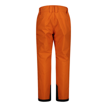 Load image into Gallery viewer, CMP Men&#39;s Twill Waterproof Insulated Ski Trousers (Jaffa)
