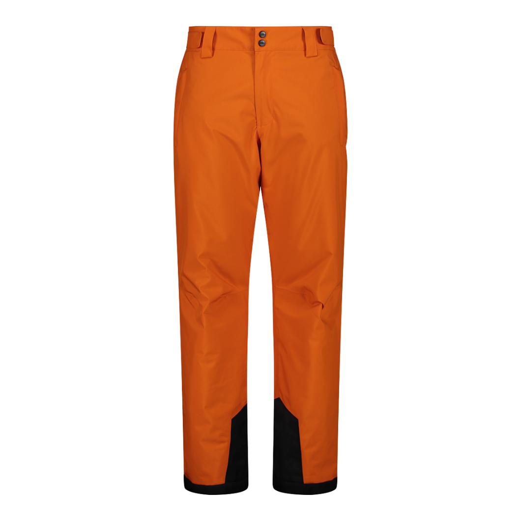 CMP Men's Twill Waterproof Insulated Ski Trousers (Jaffa)