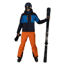 Load image into Gallery viewer, CMP Men&#39;s Twill Waterproof Insulated Ski Trousers (Jaffa)
