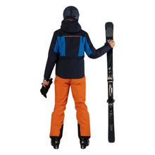 Load image into Gallery viewer, CMP Men&#39;s Twill Waterproof Insulated Ski Trousers (Jaffa)
