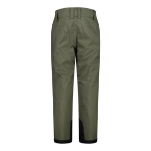 CMP Men's Twill Waterproof Insulated Ski Trousers (Olive)