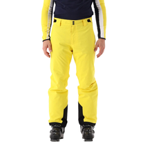 Load image into Gallery viewer, CMP Men&#39;s Twill Waterproof Insulated Ski Trousers (Winter Sun)
