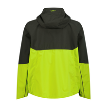 Load image into Gallery viewer, CMP Men's Unlimitech 2.5L Waterproof Hooded Jacket (Mela)

