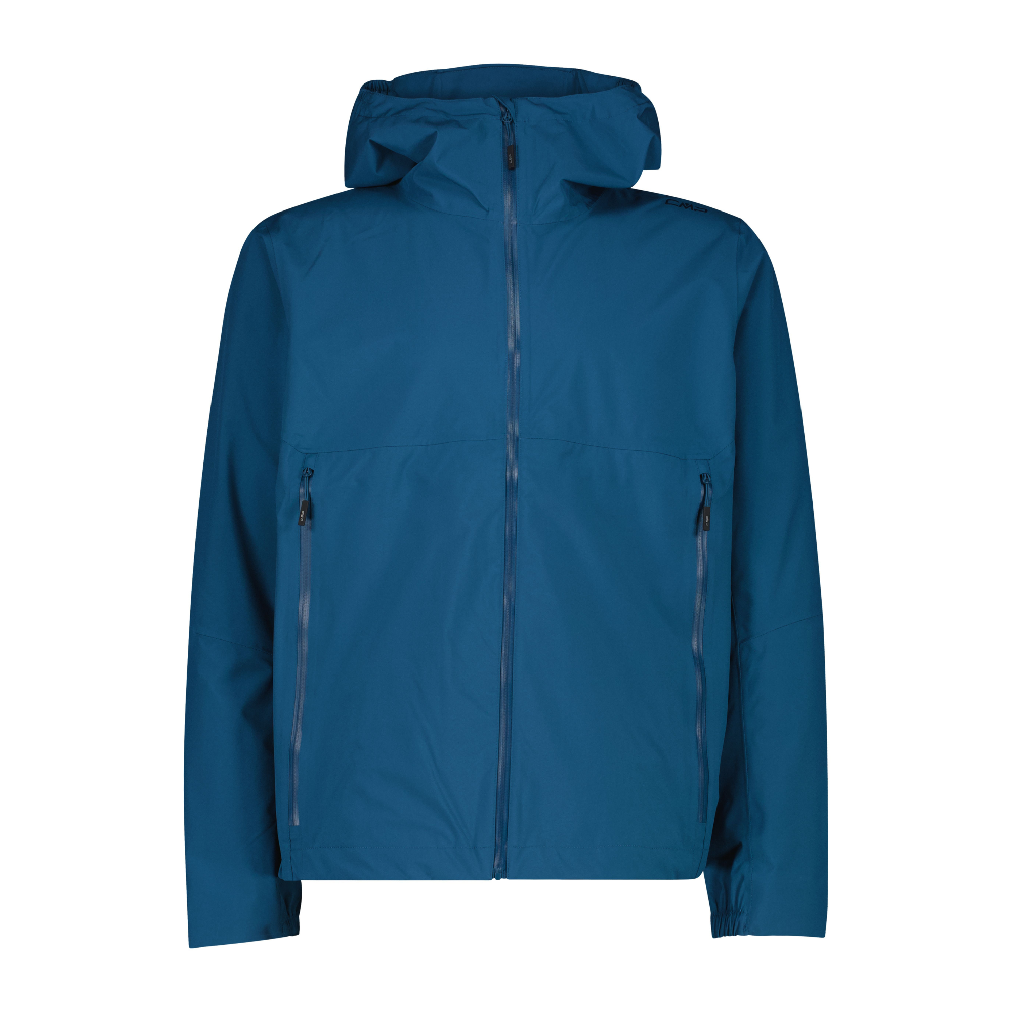 CMP Men's Unlimitech 2.5L Waterproof Hooded Jacket (Petroleum)