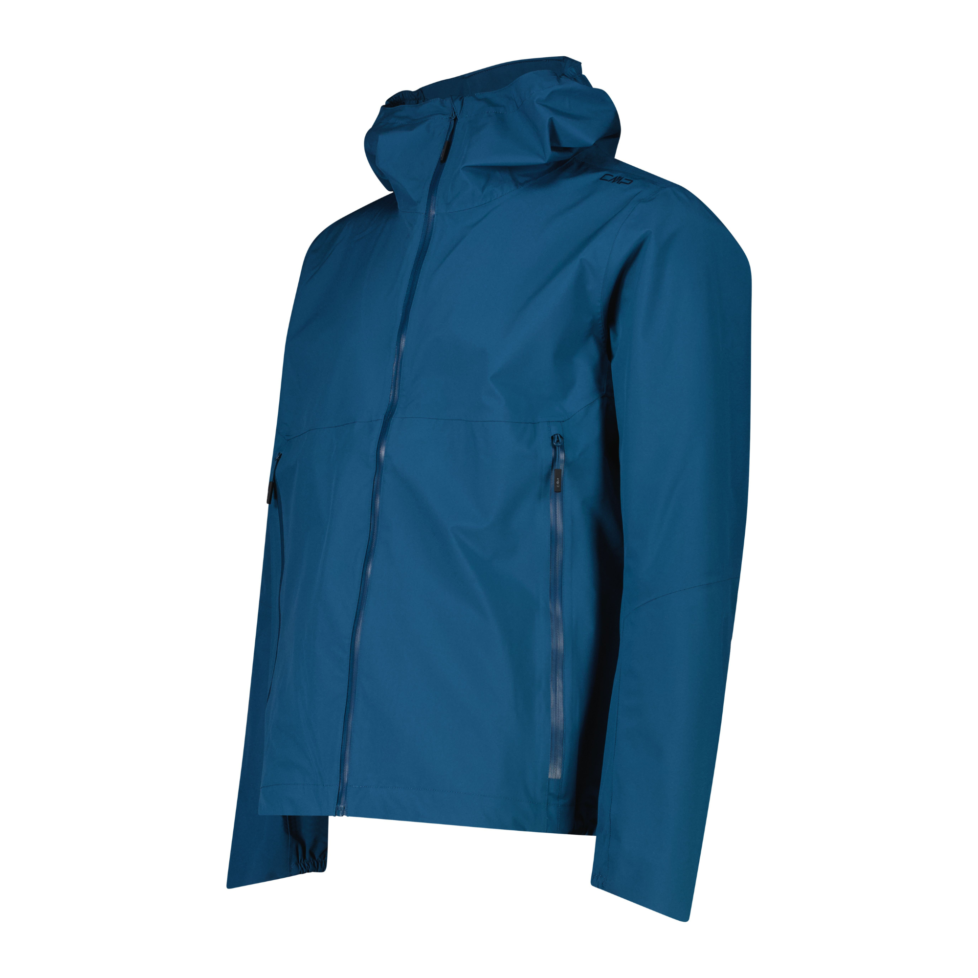 CMP Men's Unlimitech 2.5L Waterproof Hooded Jacket (Petroleum)