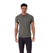 Load image into Gallery viewer, CMP Men&#39;s Unlimitech Graphene Short Sleeve Technical T-Shirt (Sage)
