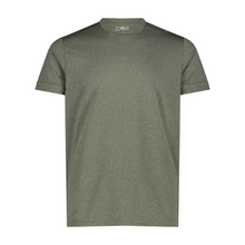 Load image into Gallery viewer, CMP Men&#39;s Unlimitech Graphene Short Sleeve Technical T-Shirt (Sage)
