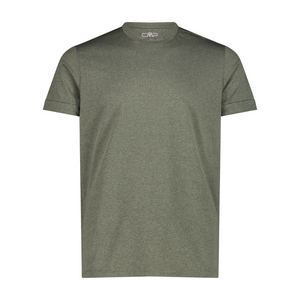 CMP Men's Unlimitech Graphene Short Sleeve Technical T-Shirt (Sage)