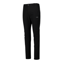 Load image into Gallery viewer, CMP Men&#39;s Unlimitech Stretch Hiking Trousers (Nero)
