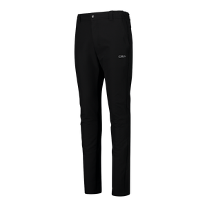 CMP Men's Unlimitech Stretch Hiking Trousers (Nero)