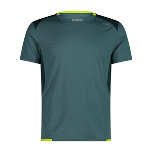 CMP Men's Unlimitech Short Sleeve Technical Tee (Lichen)