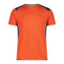 Load image into Gallery viewer, CMP Men&#39;s Unlimitech Short Sleeve Technical Tee (Tango)
