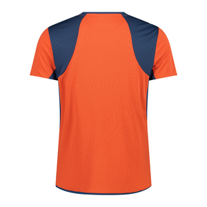 CMP Men's Unlimitech Short Sleeve Technical Tee (Tango)