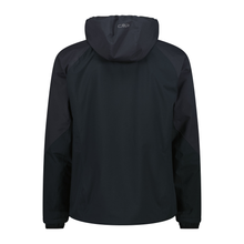 Load image into Gallery viewer, CMP Men&#39;s Waterproof Insulated HighLoft Fleece Lined Jacket (Nero/Anthracite)
