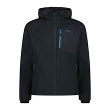 Load image into Gallery viewer, CMP Men&#39;s Waterproof Insulated HighLoft Fleece Lined Jacket (Nero/Anthracite)
