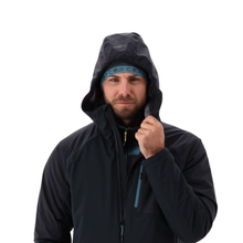 Load image into Gallery viewer, CMP Men&#39;s Waterproof Insulated HighLoft Fleece Lined Jacket (Nero/Anthracite)
