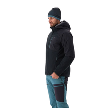 Load image into Gallery viewer, CMP Men&#39;s Waterproof Insulated HighLoft Fleece Lined Jacket (Nero/Anthracite)
