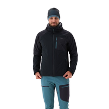Load image into Gallery viewer, CMP Men&#39;s Waterproof Insulated HighLoft Fleece Lined Jacket (Nero/Anthracite)
