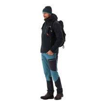 Load image into Gallery viewer, CMP Men&#39;s Waterproof Insulated HighLoft Fleece Lined Jacket (Nero/Anthracite)
