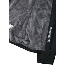 Load image into Gallery viewer, CMP Men&#39;s Waterproof Insulated HighLoft Fleece Lined Jacket (Nero/Anthracite)
