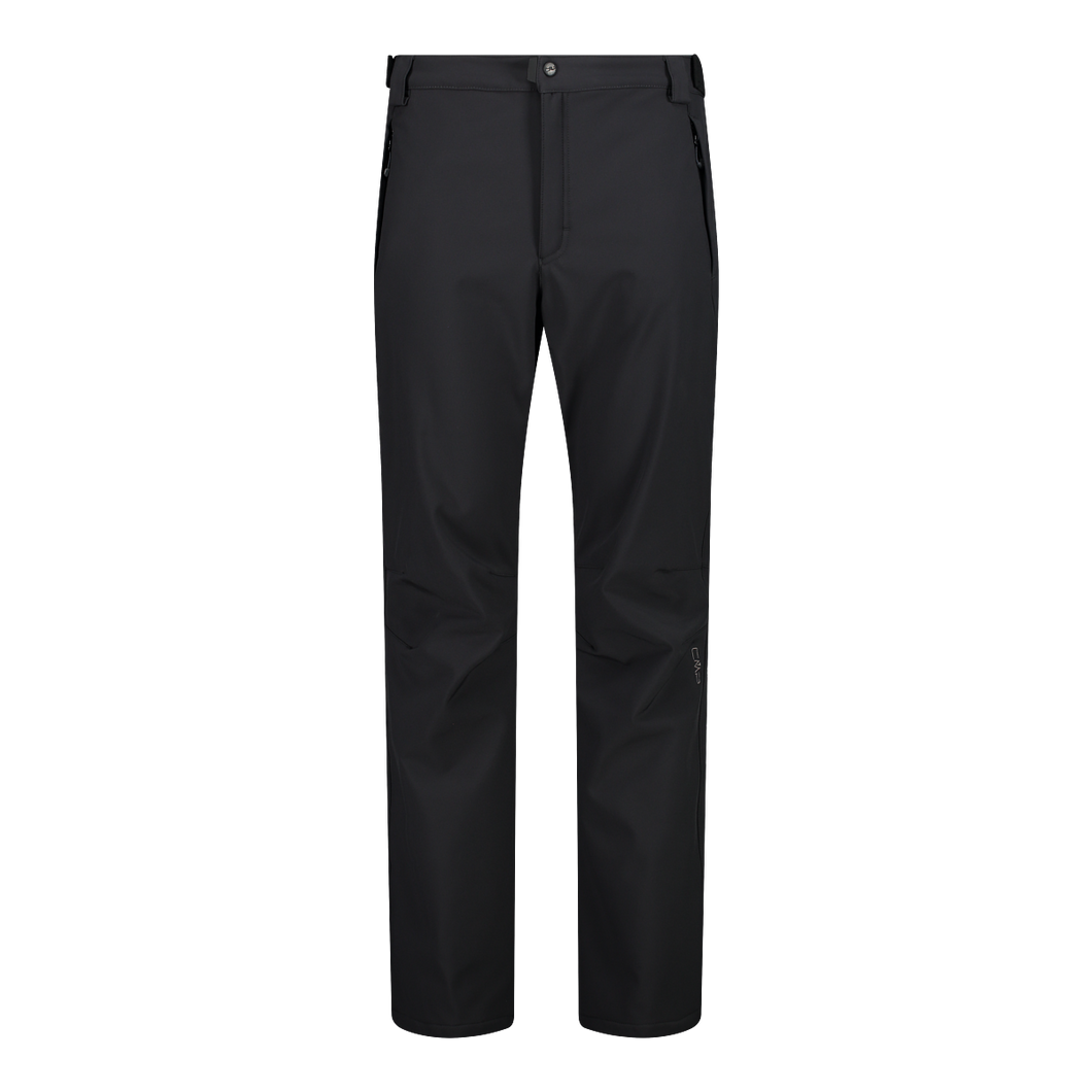 CMP Men's Winter Softshell Trousers (Anthracite)