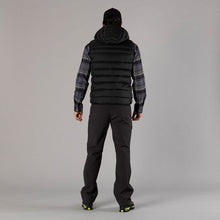 Load image into Gallery viewer, CMP Men&#39;s Winter Softshell Trousers (Nero)
