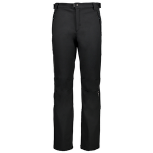 CMP Men's Winter Softshell Trousers (Nero)
