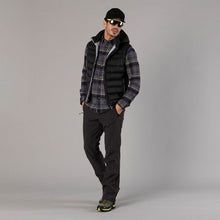 Load image into Gallery viewer, CMP Men&#39;s Winter Softshell Trousers (Nero)
