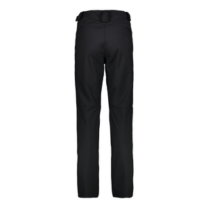 CMP Men's Winter Softshell Trousers (Nero)