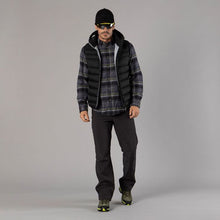 Load image into Gallery viewer, CMP Men&#39;s Winter Softshell Trousers (Nero)

