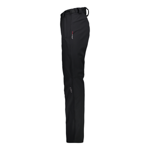 CMP Men's Winter Softshell Trousers (Nero)