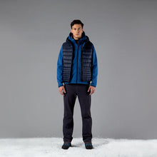Load image into Gallery viewer, CMP Men&#39;s Winter Softshell Trousers (Nero)
