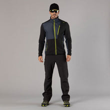 Load image into Gallery viewer, CMP Men&#39;s Winter Softshell Trousers (Nero)
